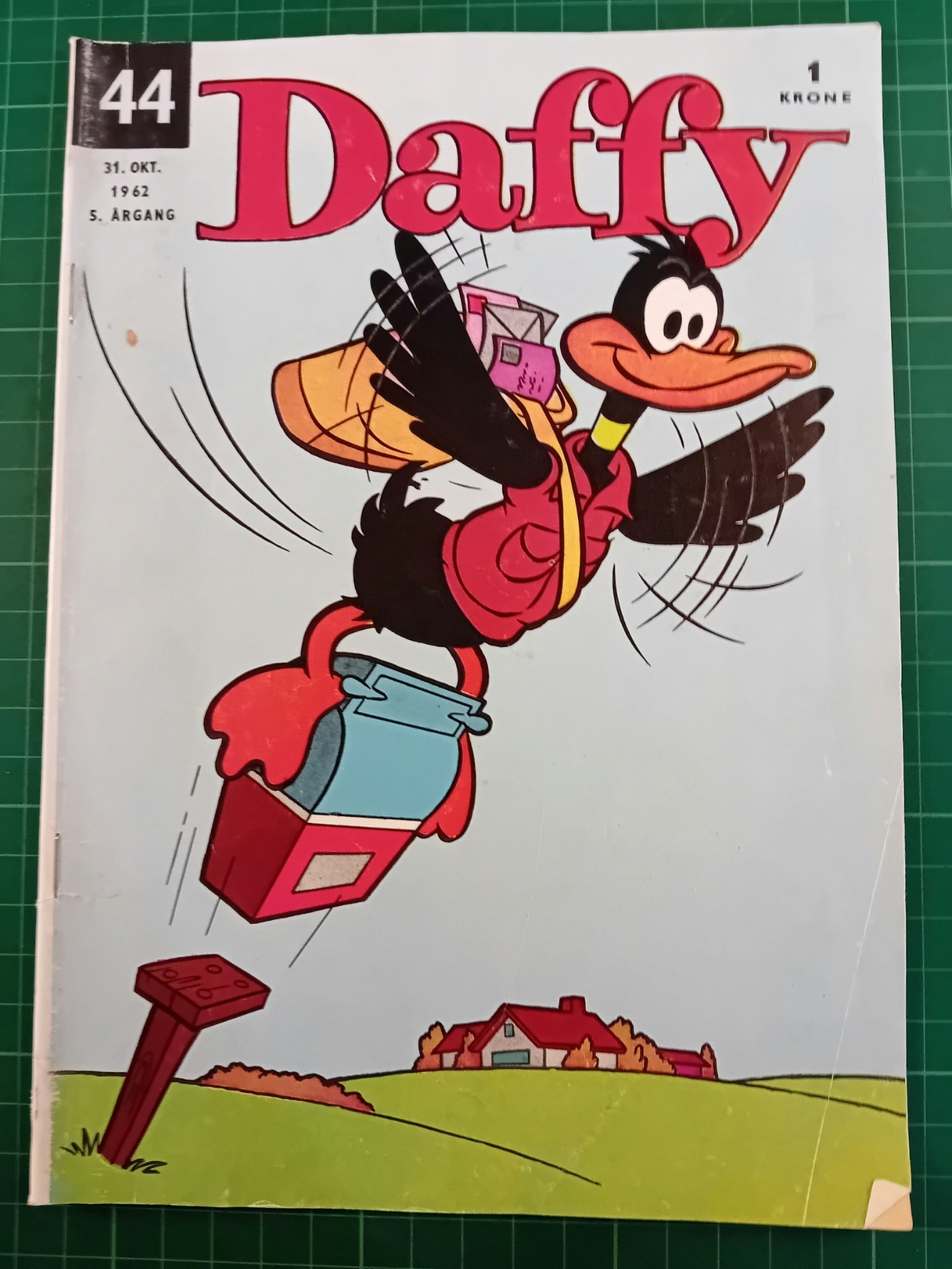 Daffy 1962 - 44