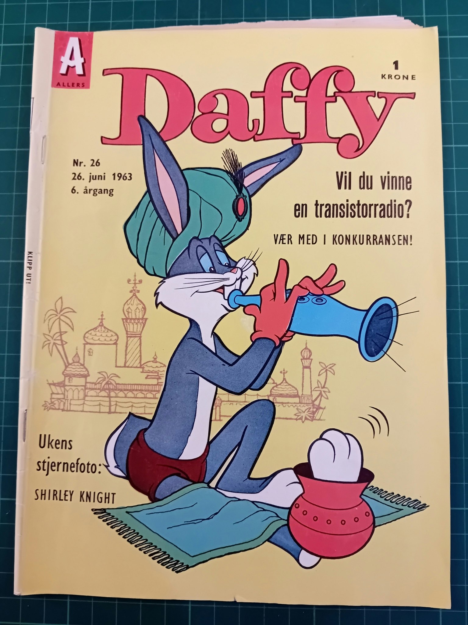 Daffy 1963 - 26