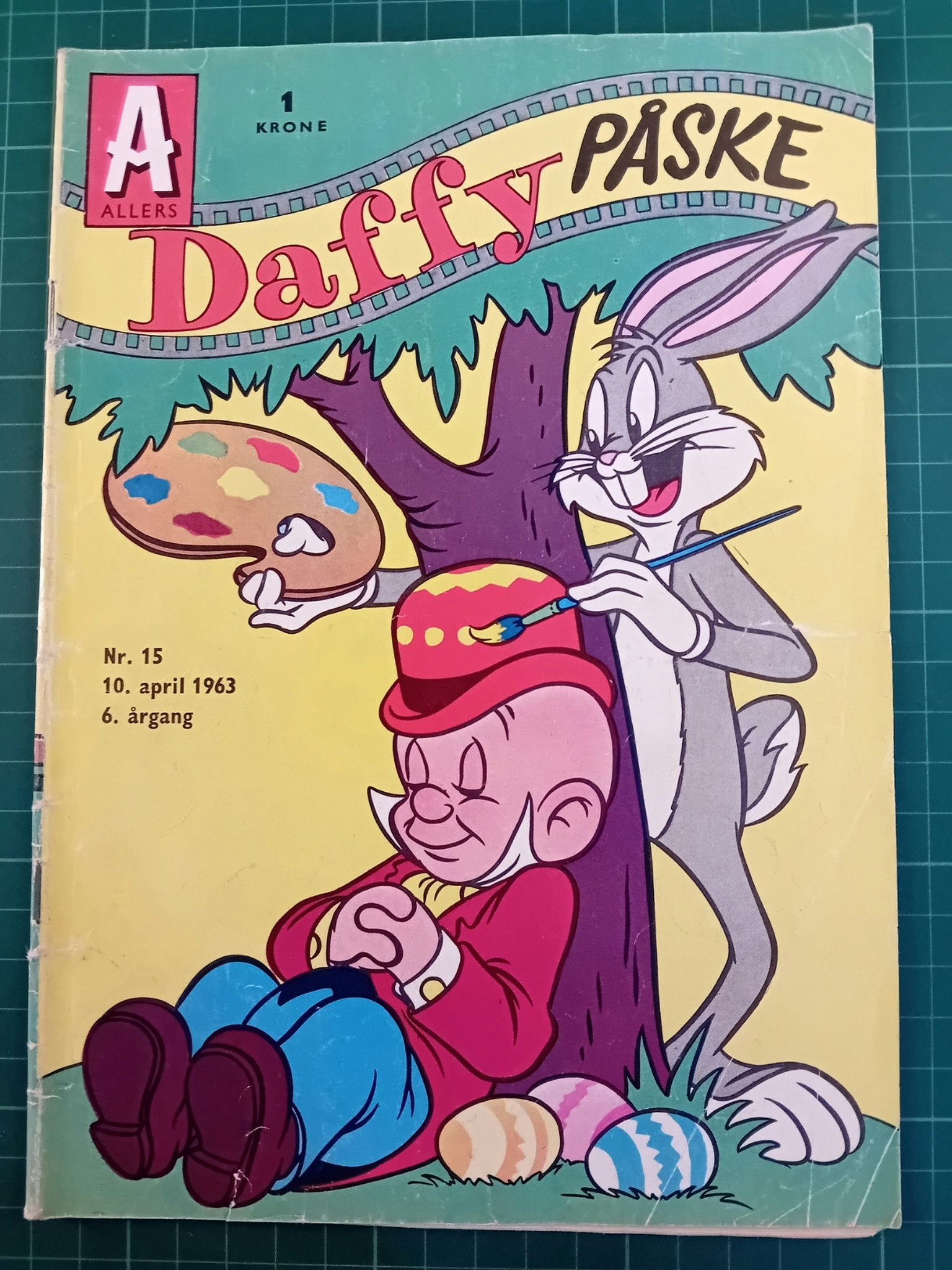 Daffy 1963 - 15