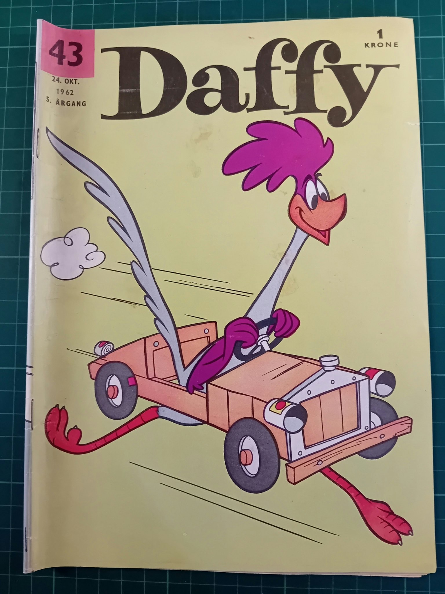 Daffy 1962 - 43