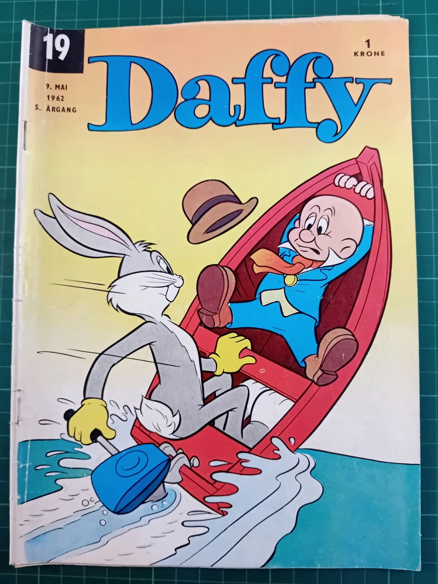 Daffy 1962 - 19