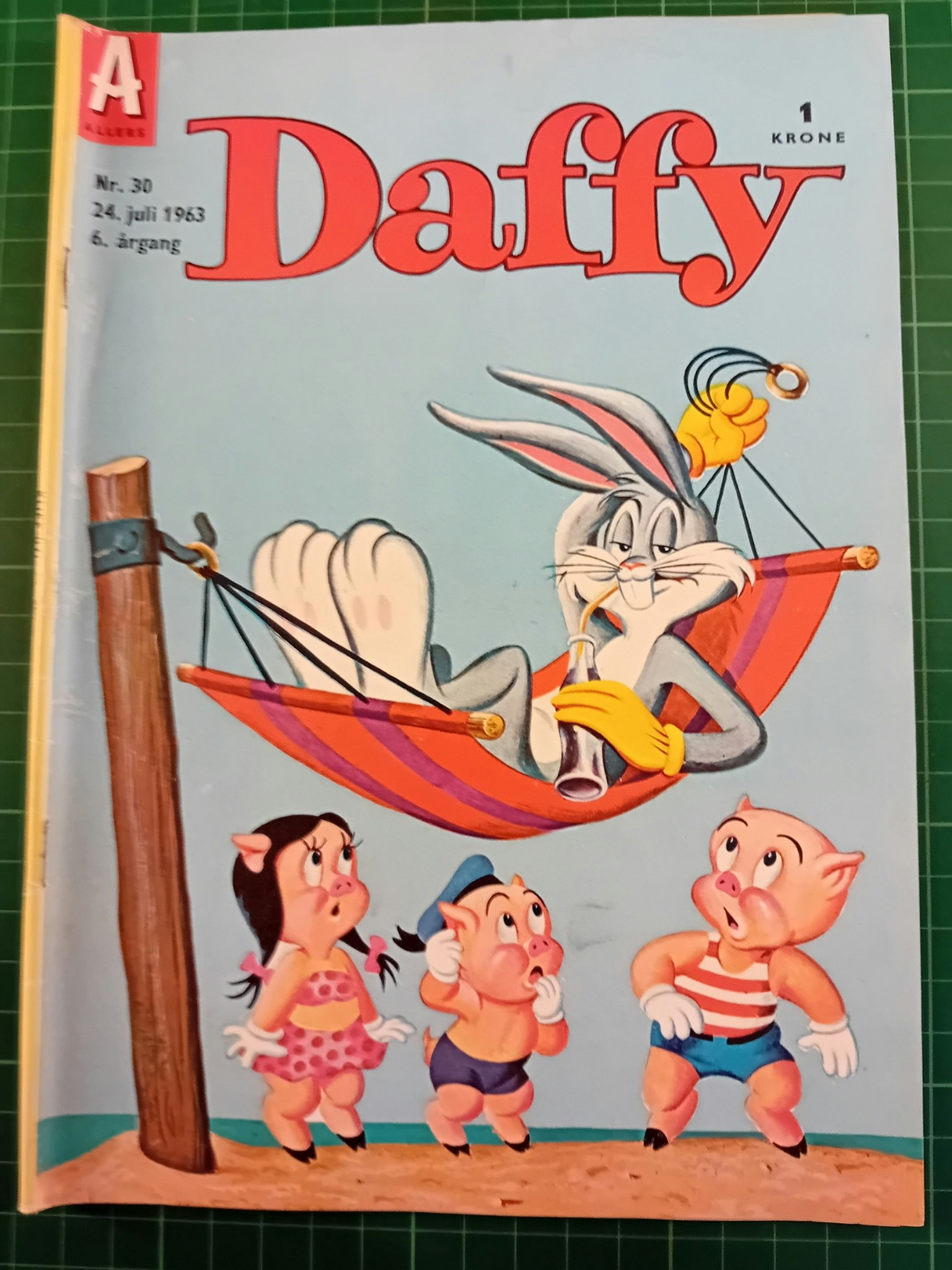 Daffy 1963 - 30