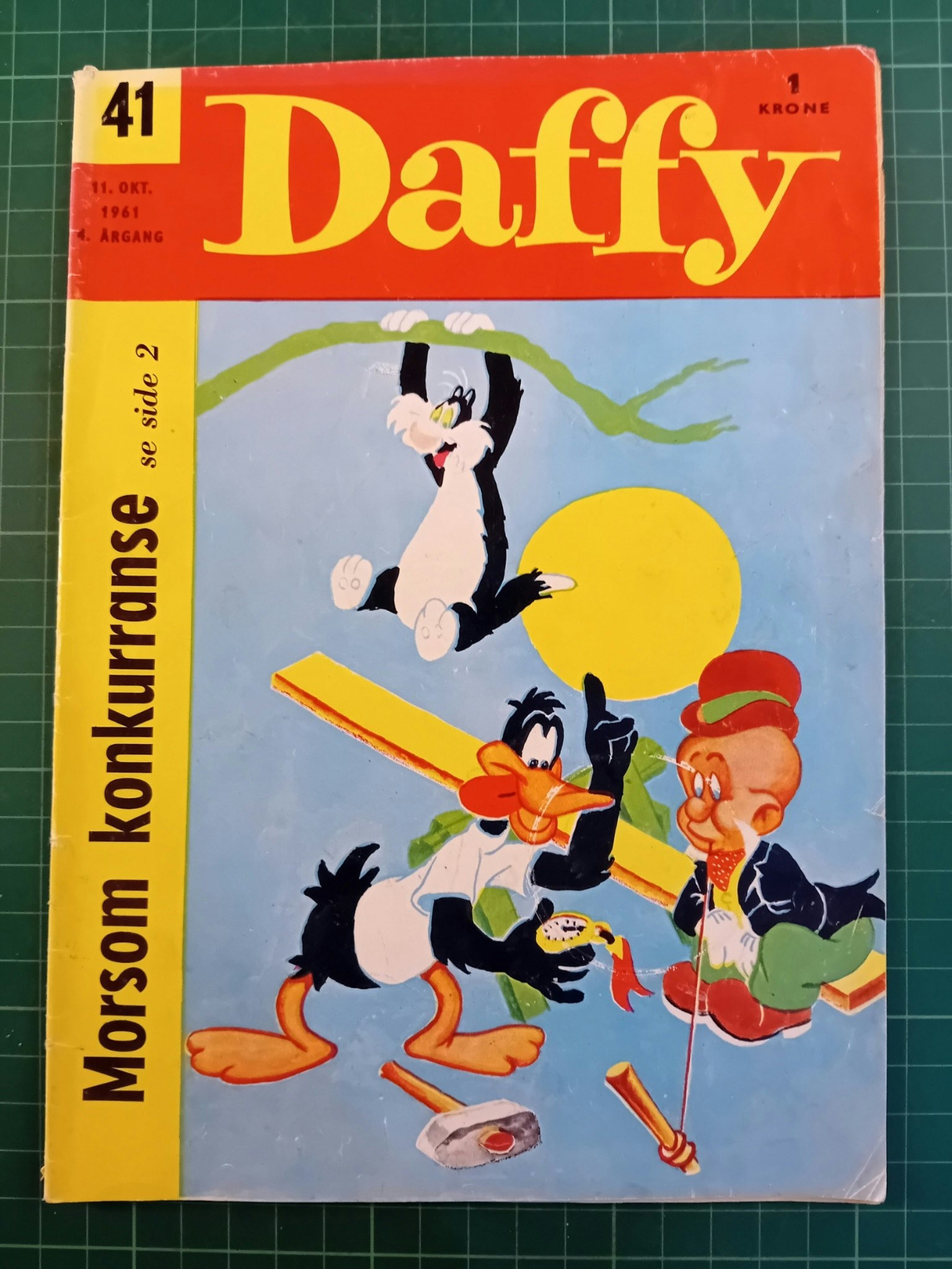 Daffy 1961 - 41