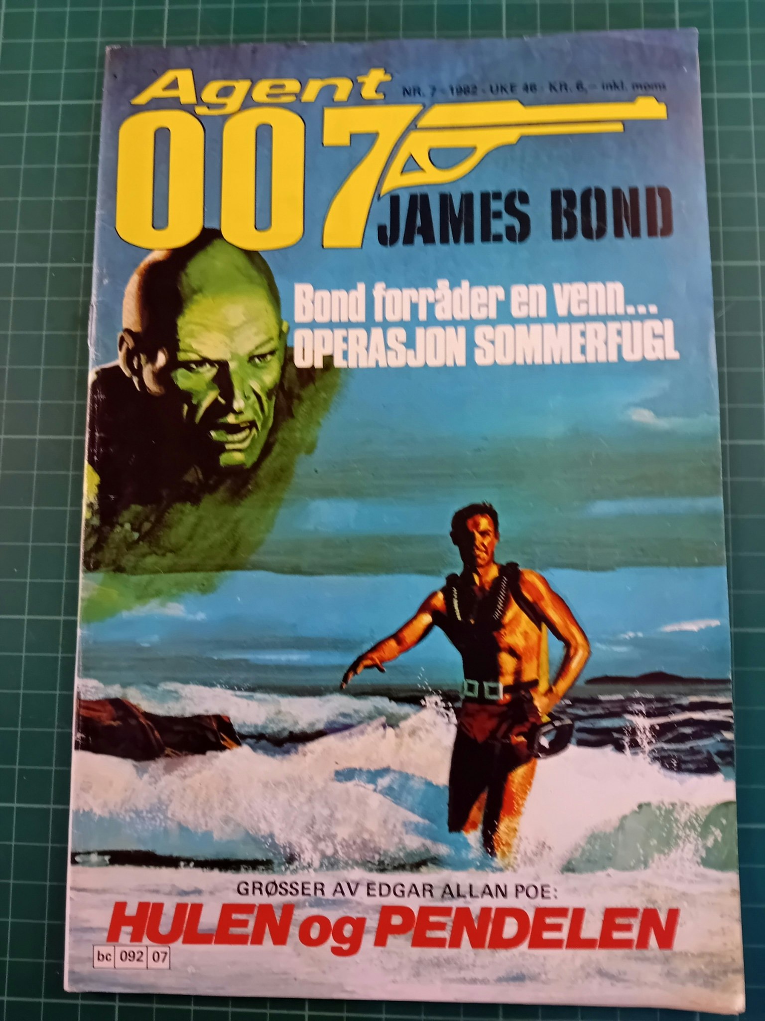 James Bond 1982 - 07