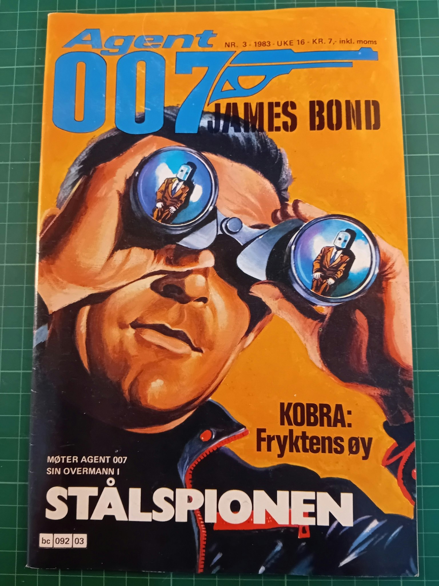 James Bond 1983 - 03