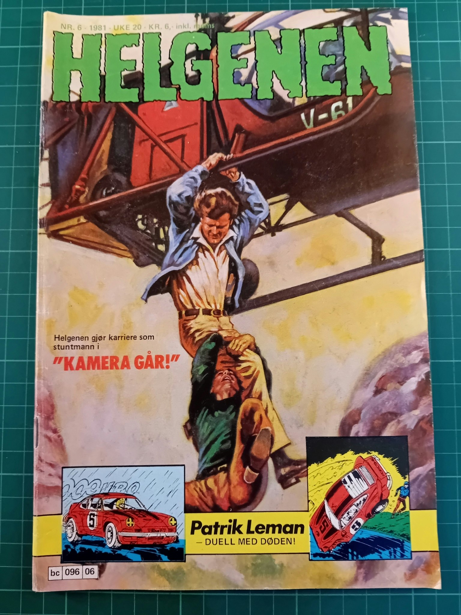 Helgenen 1981 - 06
