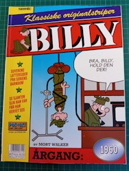 Billy : Klassiske originalstriper 1960