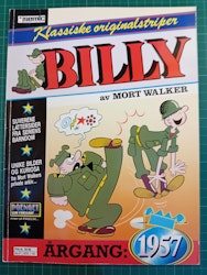 Billy : Klassiske originalstriper 1957
