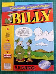 Billy : Klassiske originalstriper 1959/60