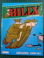 Billy Klassiske helsider 1960/61