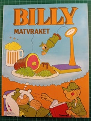 Billy : Matvraket