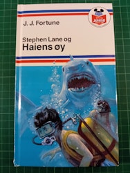 Stephen Lane og Haiens øy