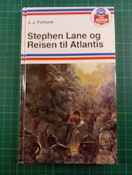 Stephen Lane og reisen til Atlantis