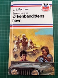 Stephen Lane og ørkenbandittens hevn