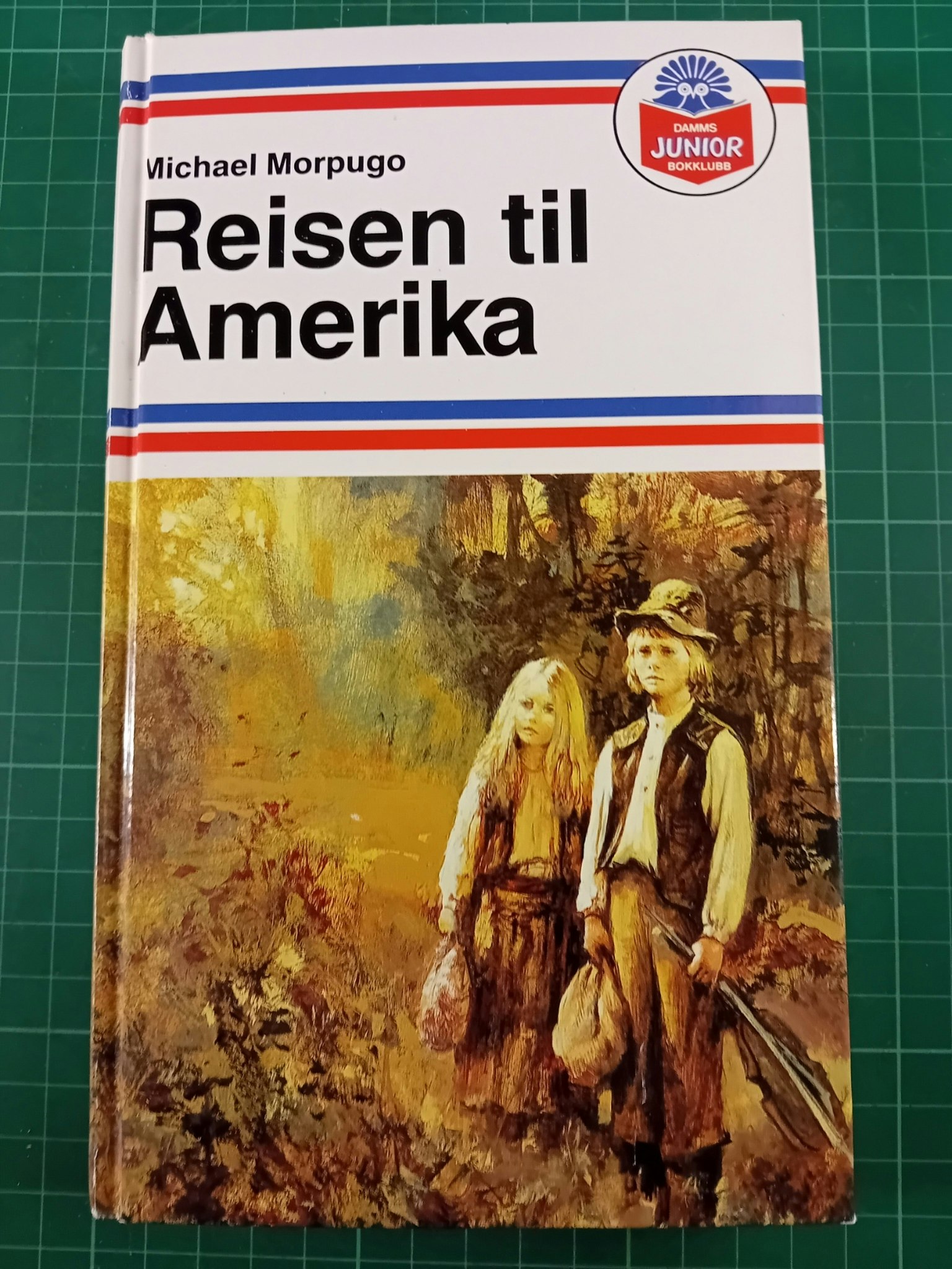 Reisen til Amerika