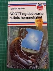 Scott og det svarte hullets hemmelighet