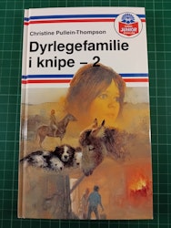 Dyrlegefamilie i knipe - 1
