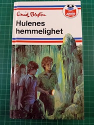 Enid Blyton hulenes hemmelighet