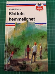 Enid Blyton slottets hemmelighet