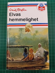 Enid Blyton elvas hemmelighet