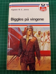Biggles på vingene