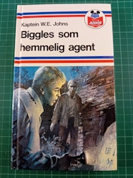 Biggles som hemmelig agent