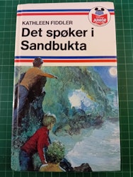 Det spøker i sandbukta
