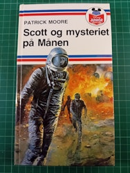 Scott og mysteriet på månen