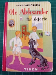 Anne-Cath Vestly : Ole Alexander får skjorte