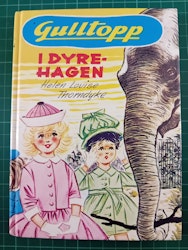 Gulltopp i dyrehagen