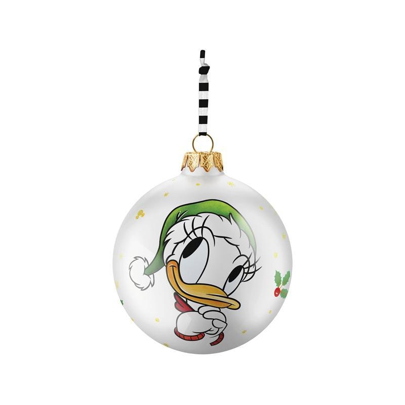 Julekule 8 cm - Dolly