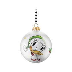 Julekule 8 cm - Dolly
