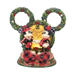 Magical Winter moments (Mikke og Minnie) 1st Edition signert og nummerert