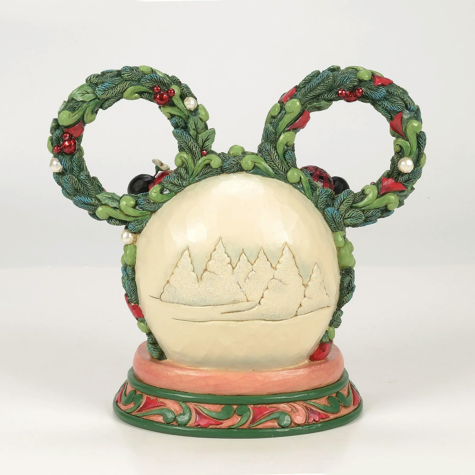 Magical Winter moments (Mikke og Minnie) 1st Edition signert og nummerert