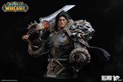 World of Warcraft Byste 1/3 Varian Wrynn 46 cm (Totalpris 7.295,-)