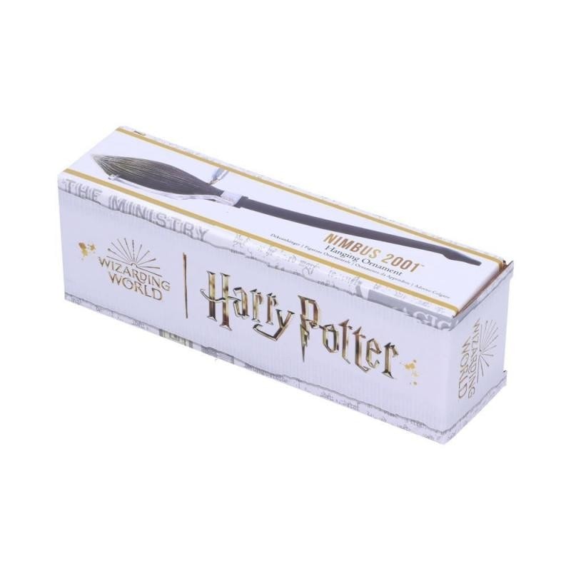 Harry Potter Hanging Tree Ornaments Nimbus 2001