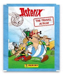 Asterix - The Travel Album Sticker Collection