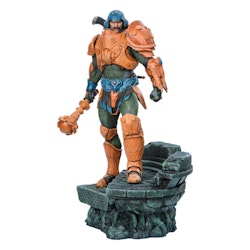 Masters of the Universe Legends Maquette Man-at-Arms 51 cm (totalpris 10.995,-)