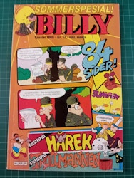 Billy sommer 1989