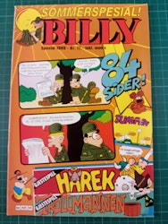 Billy sommer 1989