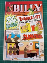 Billy sommer 1987