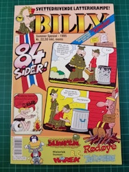 Billy sommer 1995