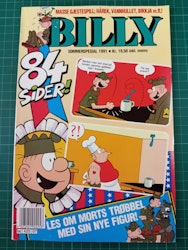 Billy sommer 1991