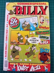 Billy sommer 1993