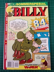 Billy sommer 2001