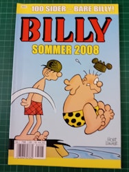 Billy sommer 2008