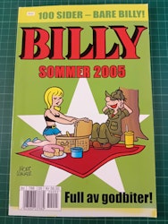 Billy sommer 2005