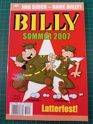 Billy sommer 2007