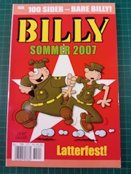 Billy sommer 2007