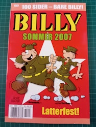 Billy sommer 2007